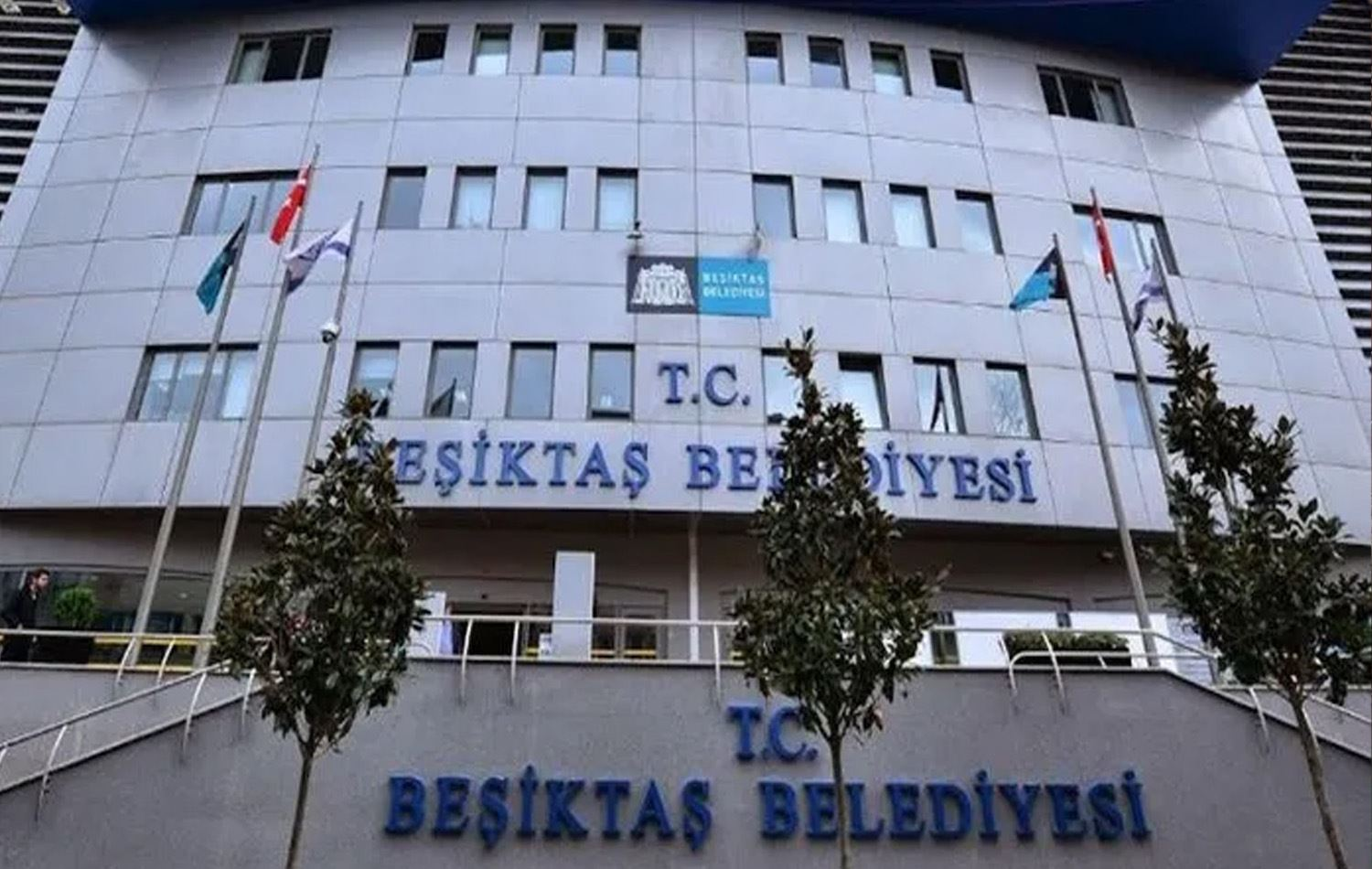 Beşiktaş Belediyesi soruşturmasında beş kişi daha tutuklandı